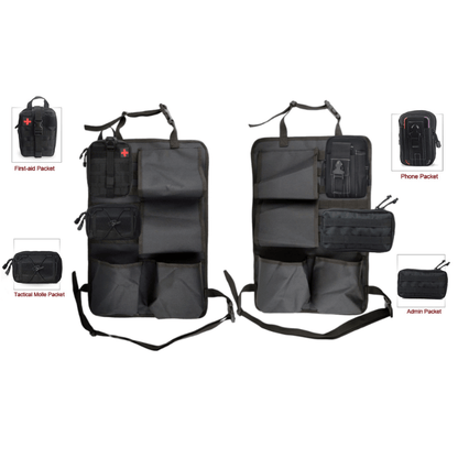ANTARCTICA® Seat Back Gun Rack - The Snag Bin