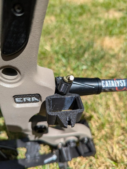 Archery Release Stabilizer Holster - The Snag Bin