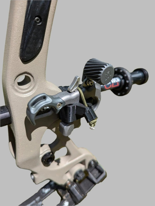 Archery Release Stabilizer Holster - The Snag Bin
