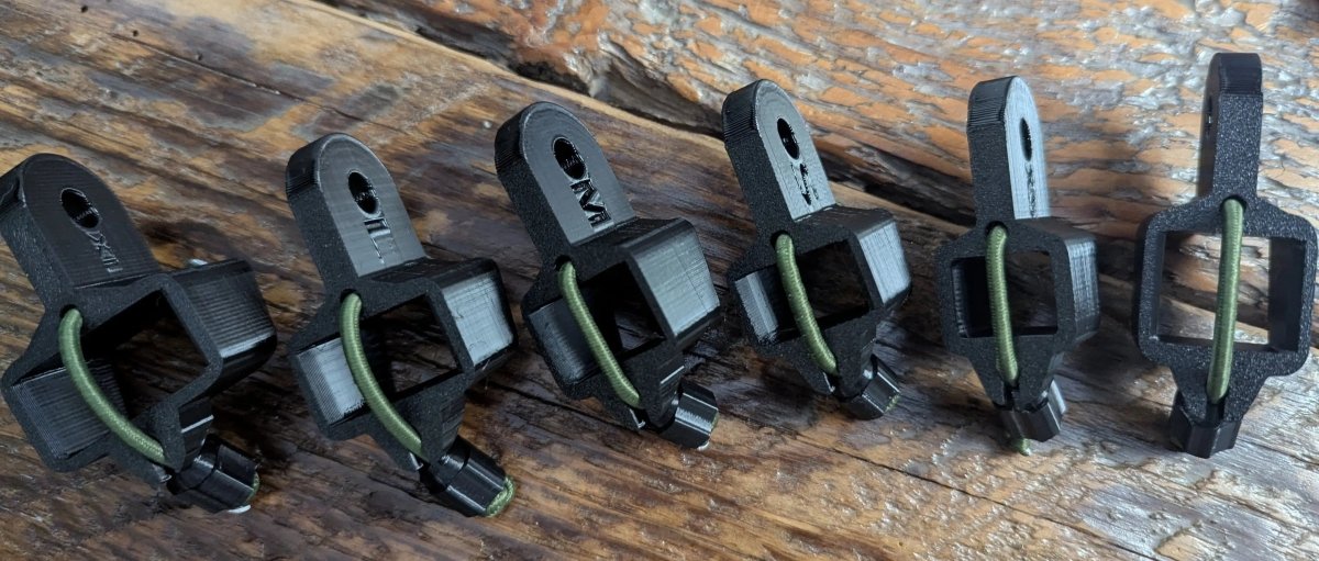 Archery Release Stabilizer Holster - The Snag Bin