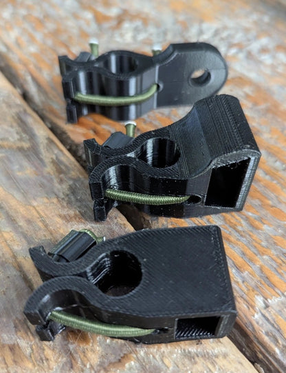Archery Wrist Release Stabilizer Holster - The Snag Bin