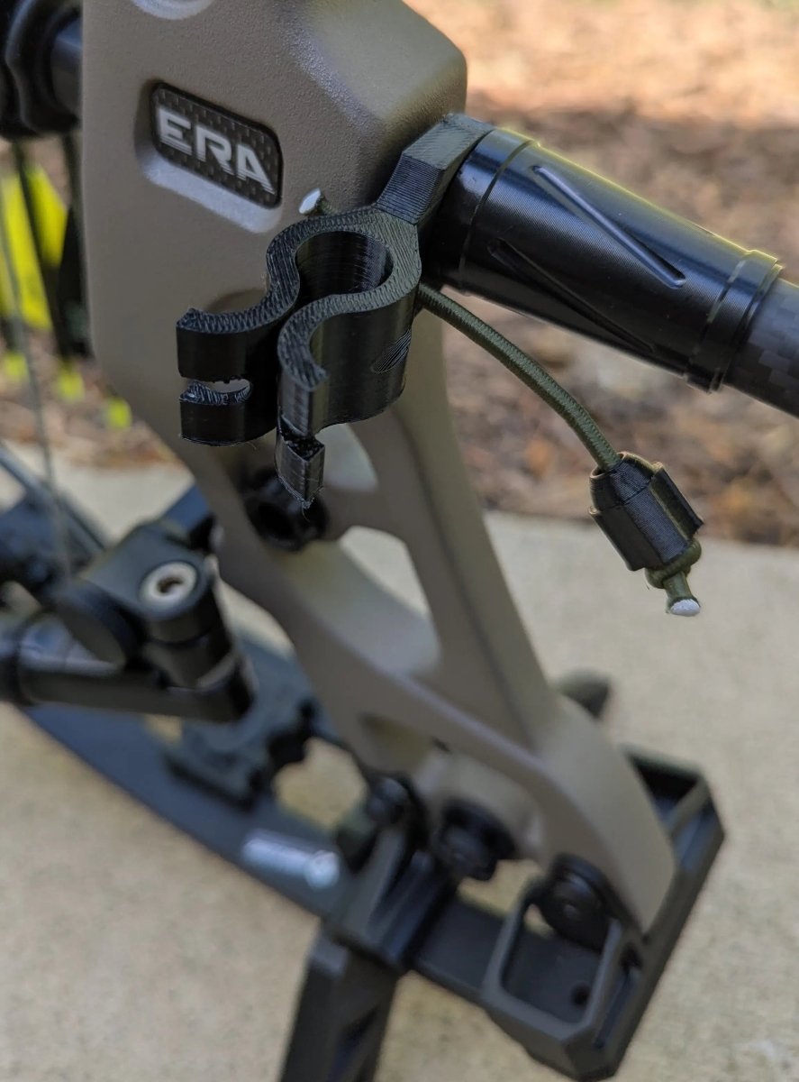 Archery Wrist Release Stabilizer Holster - The Snag Bin