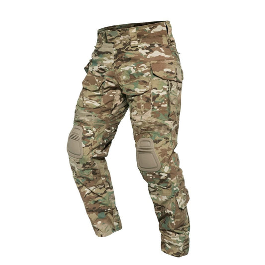 Army Tactical Desert Combat Pants with Knee Pads - G3 - The Snag Bin