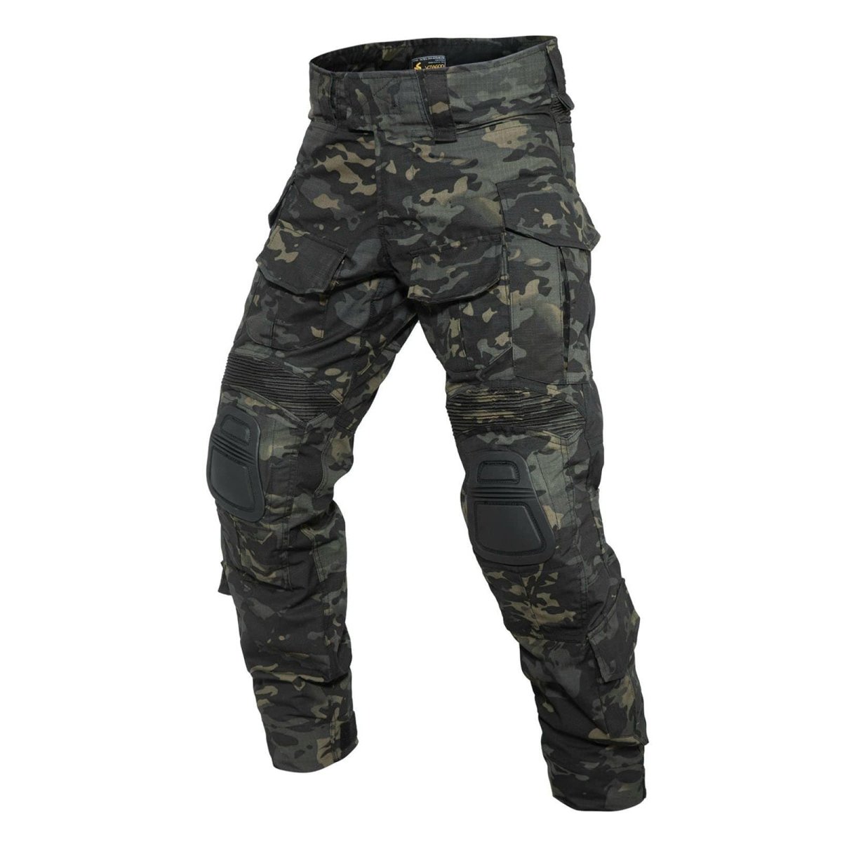 Army Tactical Desert Combat Pants with Knee Pads - G3 - The Snag Bin