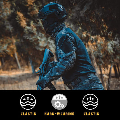 Army Tactical Desert Combat Shirt With Elbow Pad - G3 - The Snag Bin