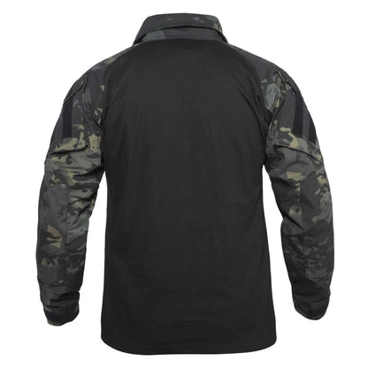 Army Tactical Desert Combat Shirt With Elbow Pad - G3 - The Snag Bin