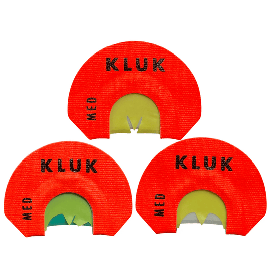 ASSASSIN SERIES 3 PACK (YOUTH FRAME MOUTH CALLS) - The Snag Bin