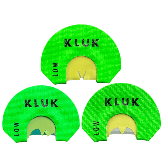 ASSASSIN SERIES 3 PACK (YOUTH FRAME MOUTH CALLS) - The Snag Bin