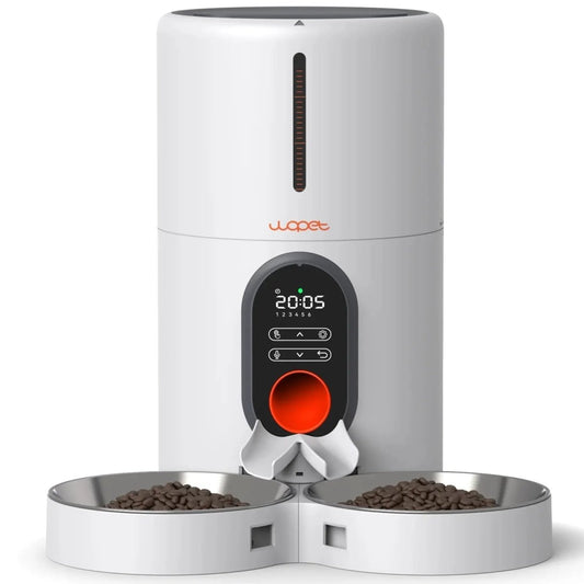 Automatic Feeder for Cats and Dogs - The Snag Bin
