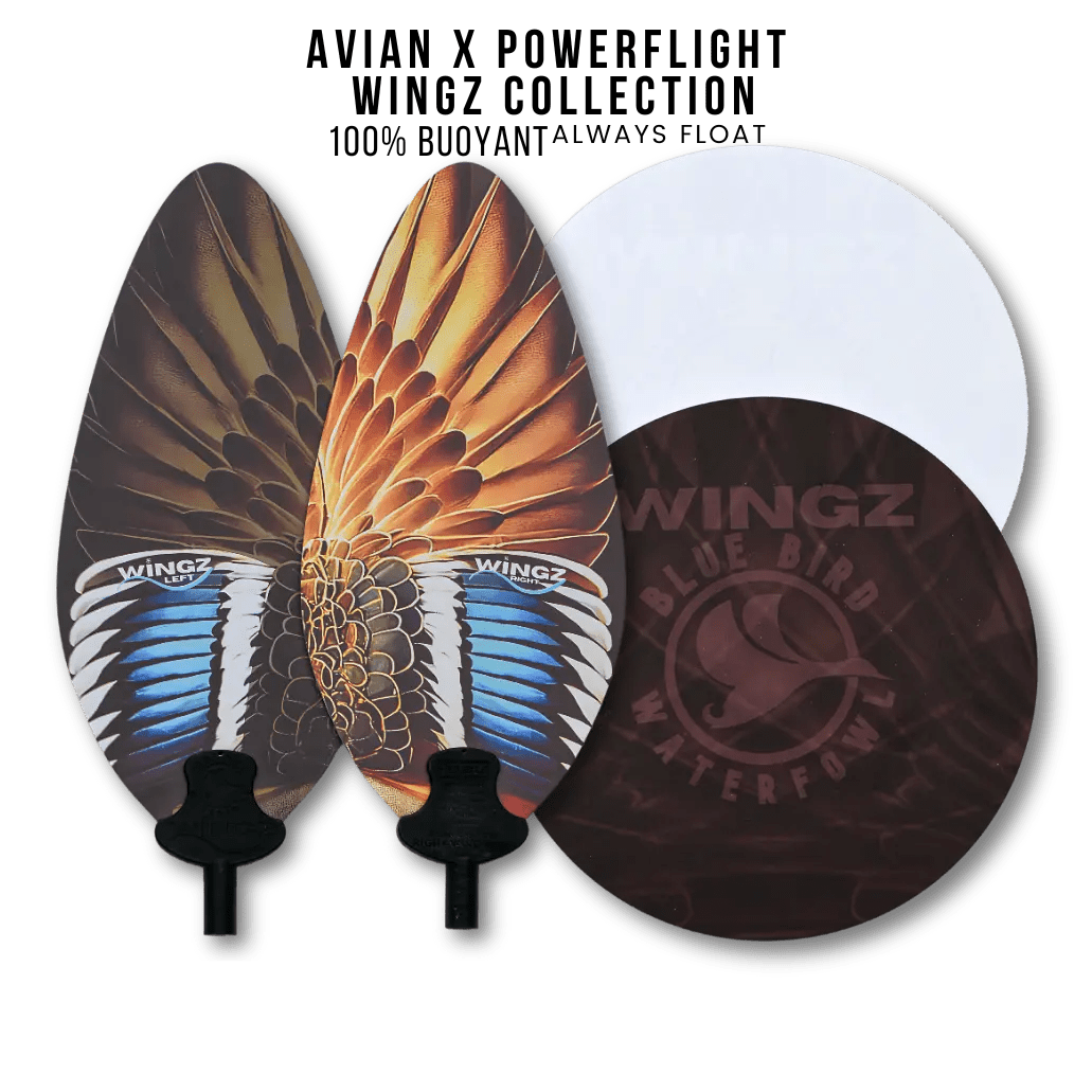 Avian X Powerflight Replacement Wings - The Snag Bin