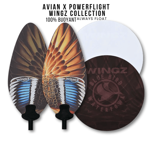 Avian X Powerflight Replacement Wings - The Snag Bin