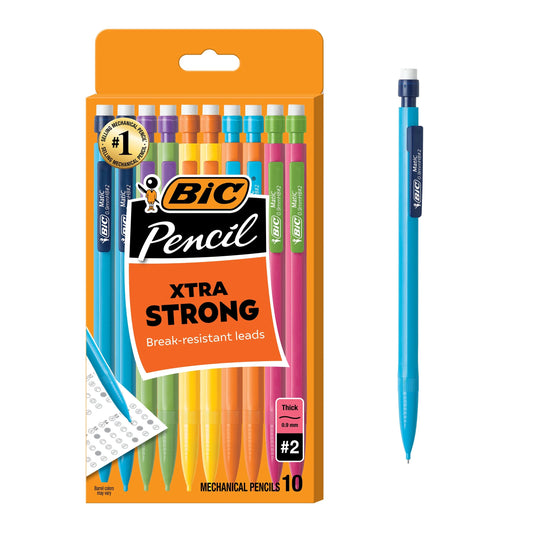 Xtra Strong Mechanical Pencil, 0.9 Mm, 10 Count – Free Shipping baac9184d43d0f6909908cc3708adbe8