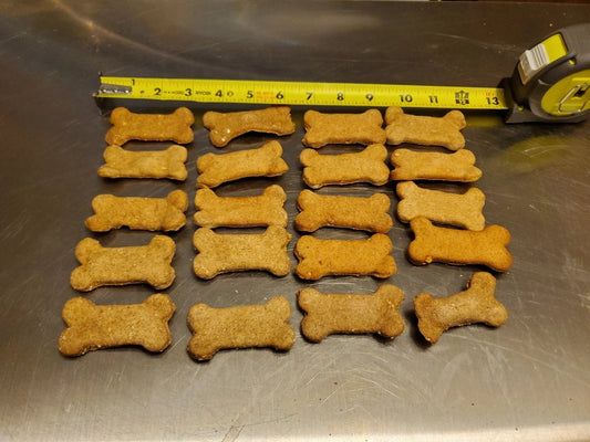 Bag O' Bones - Peanut Butter & Honey - The Snag Bin