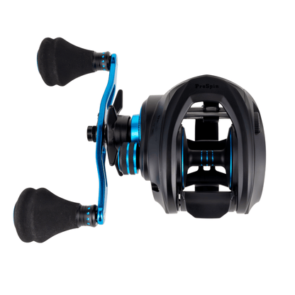 Baitcasting Fishing Reel – ProSpin Edition - The Snag Bin