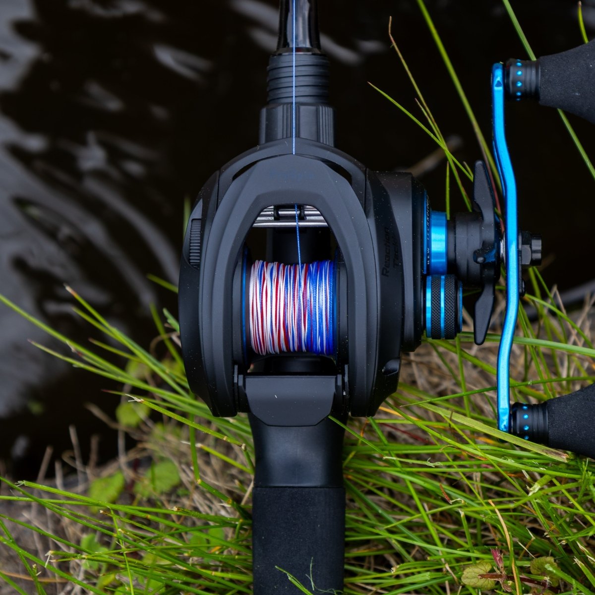 Baitcasting Fishing Reel – ProSpin Edition - The Snag Bin