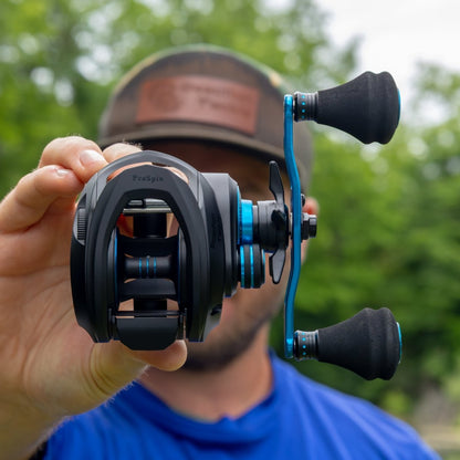 Baitcasting Fishing Reel – ProSpin Edition - The Snag Bin