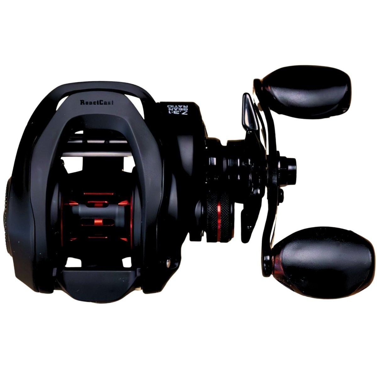 Baitcasting Fishing Reel – ReactCast Edition - The Snag Bin