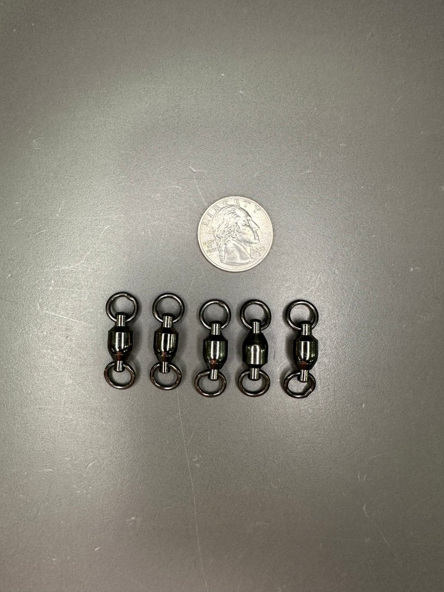 Ball Bearing Swivel - The Snag Bin