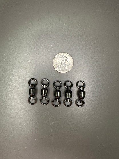 Ball Bearing Swivel - The Snag Bin