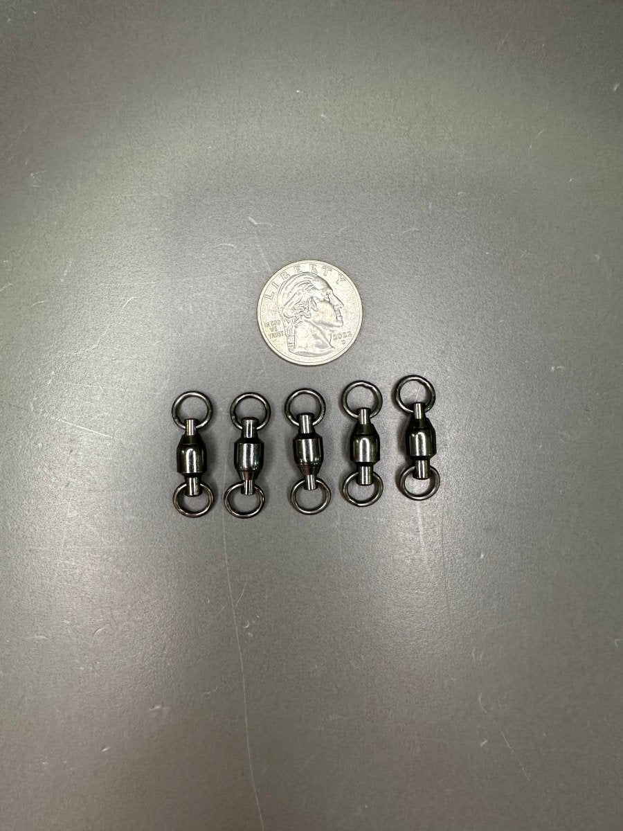 Ball Bearing Swivel - The Snag Bin