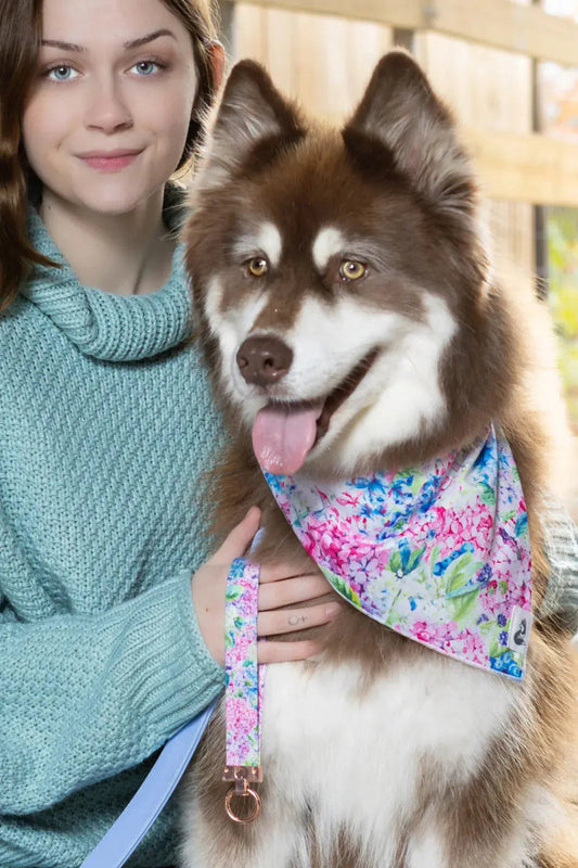 Bandana & Matching Keychain - The Snag Bin