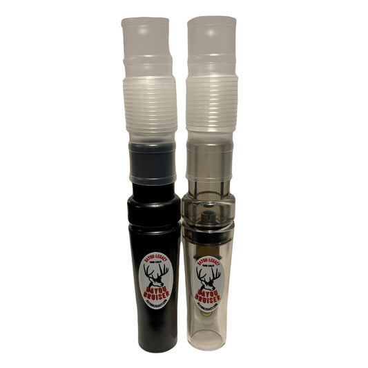 Bayou Bruiser Flex Deer Grunt - The Snag Bin