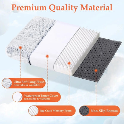 Bed for Large furry friend - The Snag Bin