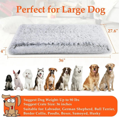 Bed for Large furry friend - The Snag Bin