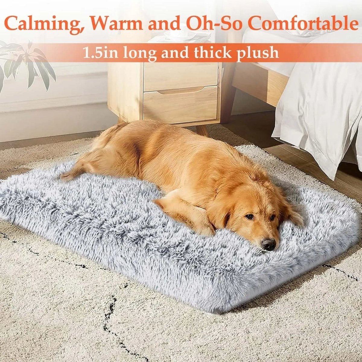 Bed for Large furry friend - The Snag Bin