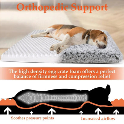 Bed for Large furry friend - The Snag Bin