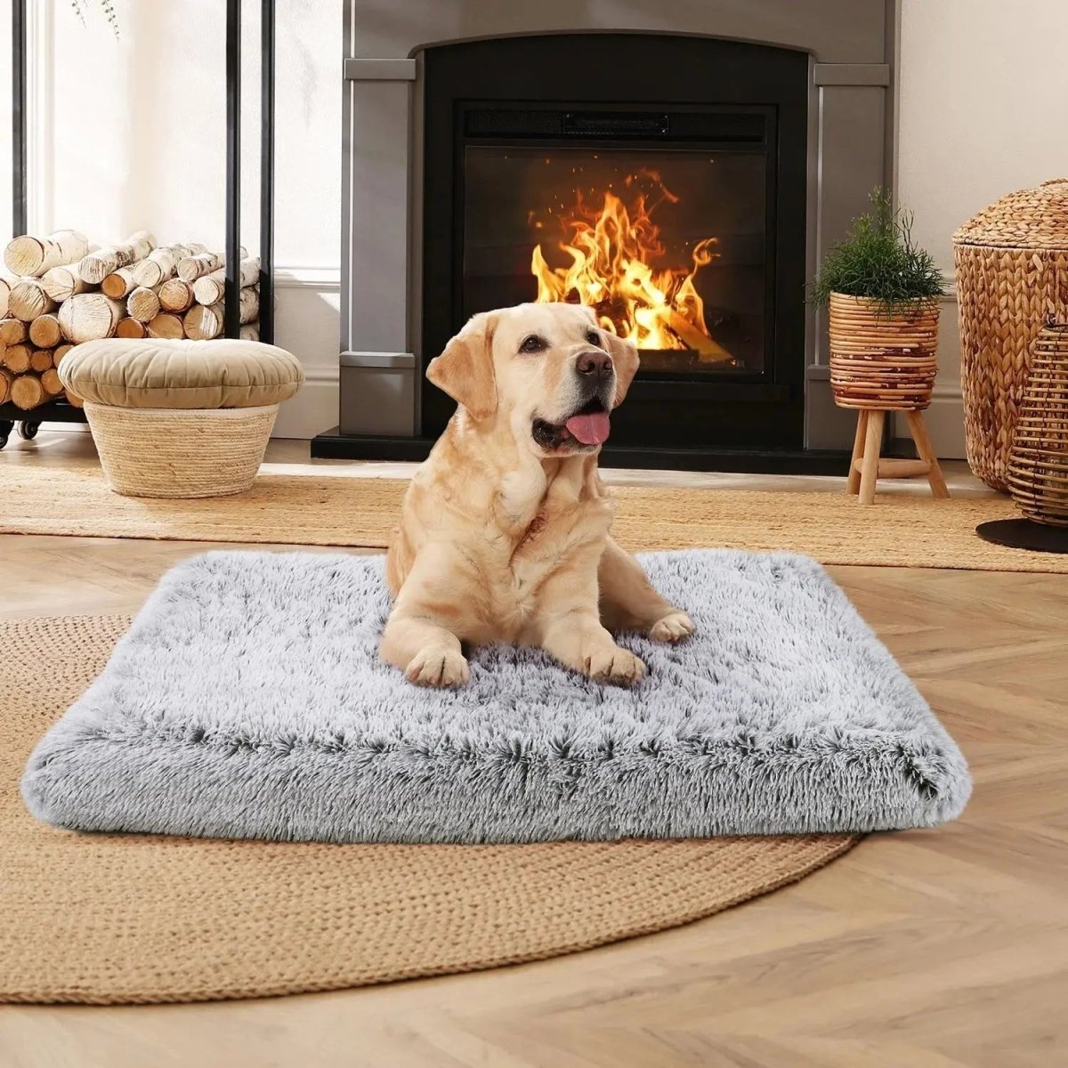 Bed for Large furry friend - The Snag Bin