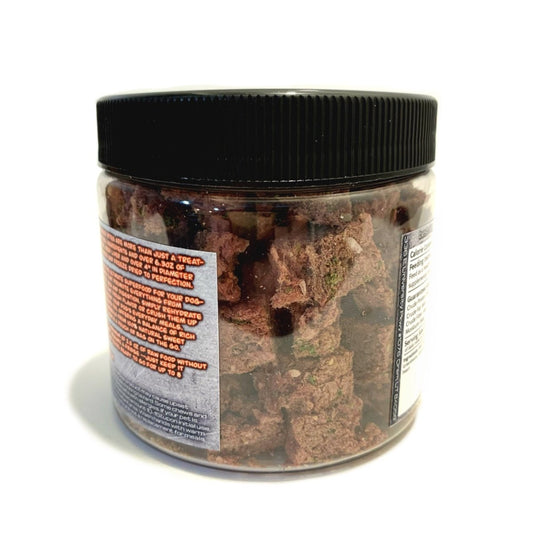 Beef Burger Bites - The Snag Bin