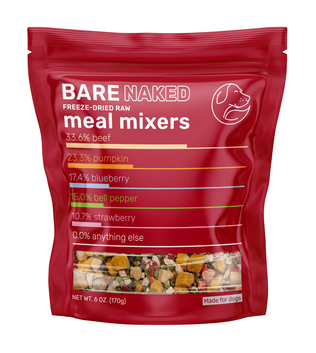 Beef Mixer - 6oz - The Snag Bin