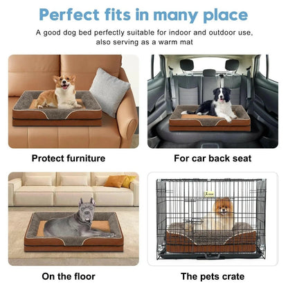 Best Orthopedic Dog Bed for Small Dogs - The Snag Bin