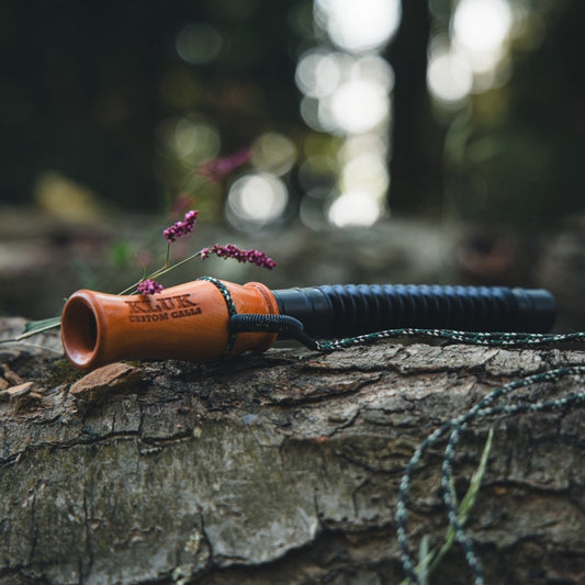 Big Woods Boss Grunt Tube - The Snag Bin