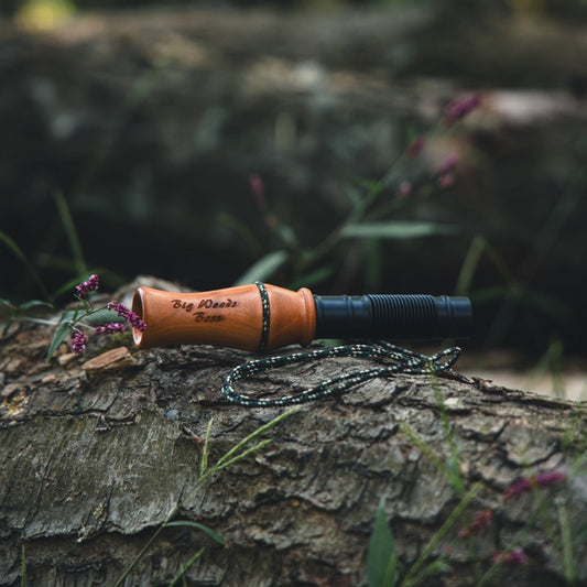 Big Woods Boss Grunt Tube - The Snag Bin