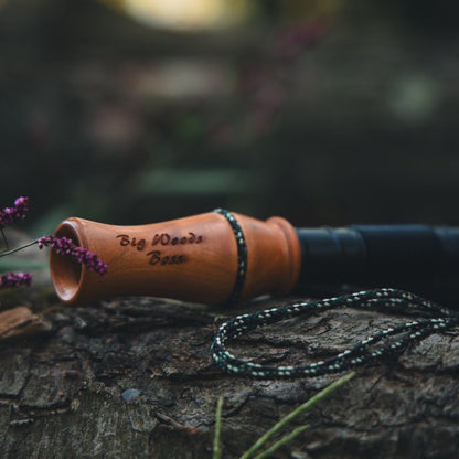 Big Woods Boss Grunt Tube - The Snag Bin