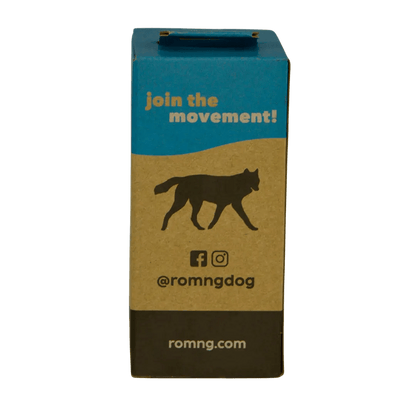 Bio - based Dog Poop Bags with Bamboo - The Snag Bin