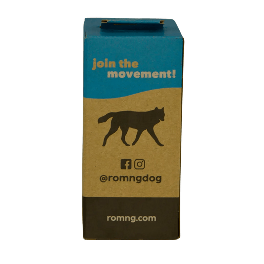 Bio - based Dog Poop Bags with Bamboo - The Snag Bin
