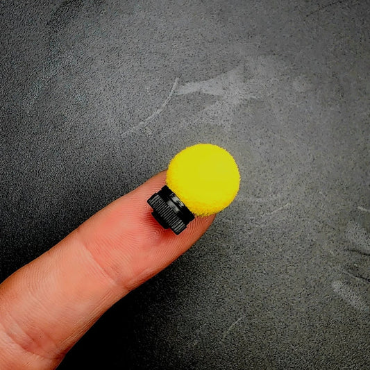 Biodegradable Micro Strike Indicator Floats "The Floater" - The Snag Bin
