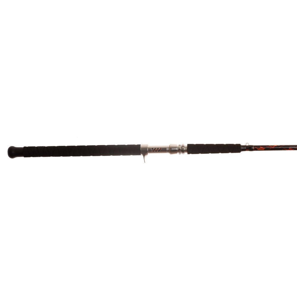 Black Dragon Fire Casting Rod - The Snag Bin