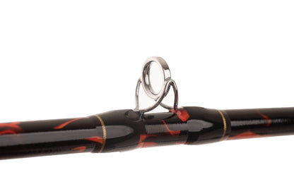 Black Dragon Fire Casting Rod - The Snag Bin