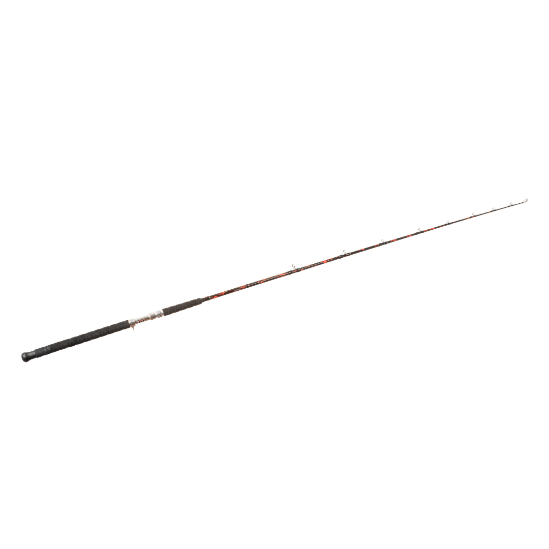 Black Dragon Fire Casting Rod - The Snag Bin