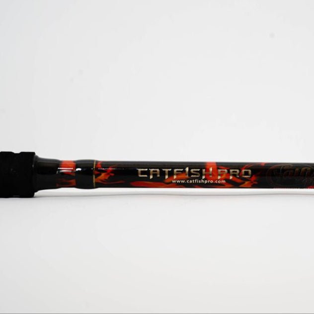 Black Dragon Fire Casting Rod - The Snag Bin