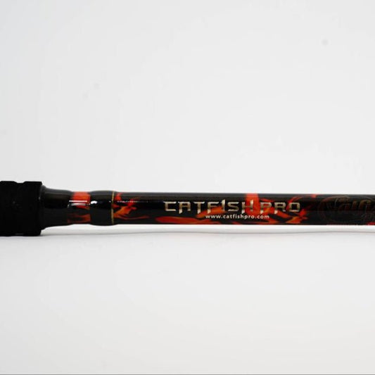 Black Dragon Fire Casting Rod - The Snag Bin