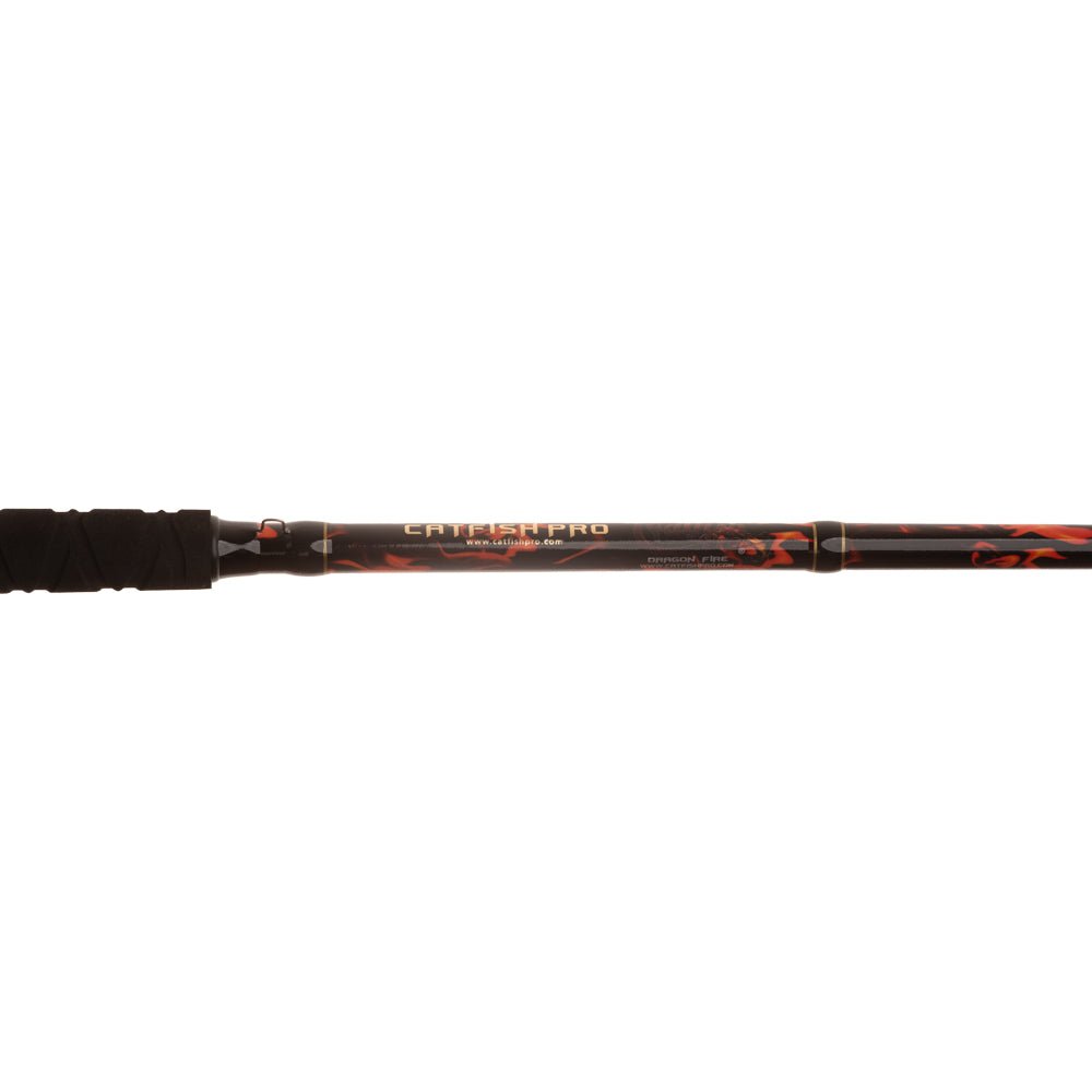 Black Dragon Fire Casting Rod - The Snag Bin