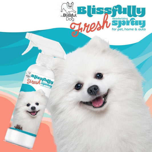 Blissfully Fresh™ Deodorizing Spray - The Snag Bin