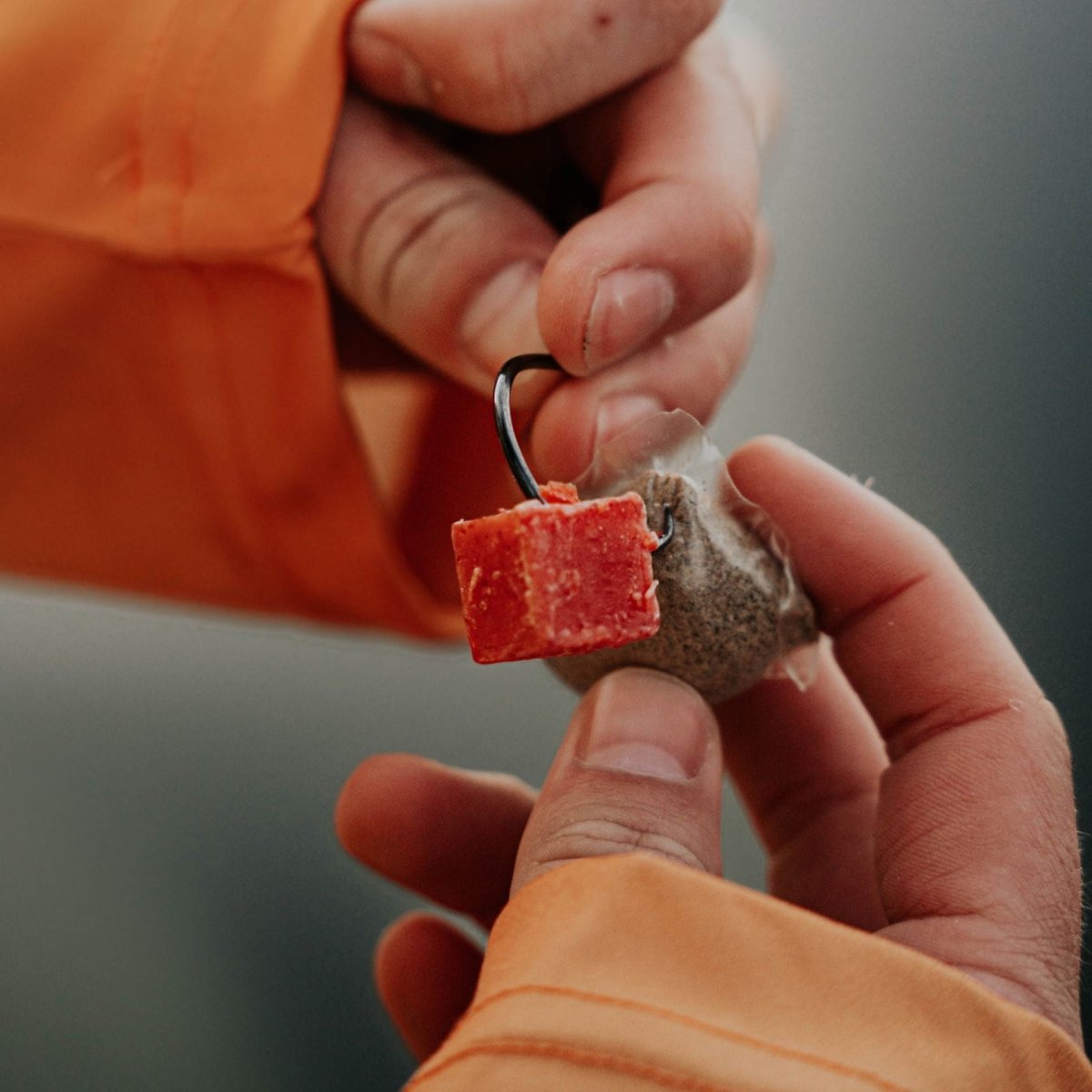 Bloody Skipjack Catfish Bait - The Snag Bin