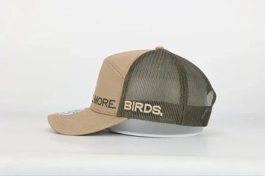 Blue Bird Waterfowl Hat - The Snag Bin