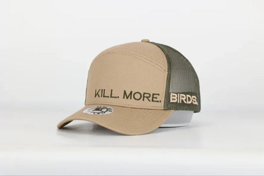 Blue Bird Waterfowl Hat - The Snag Bin